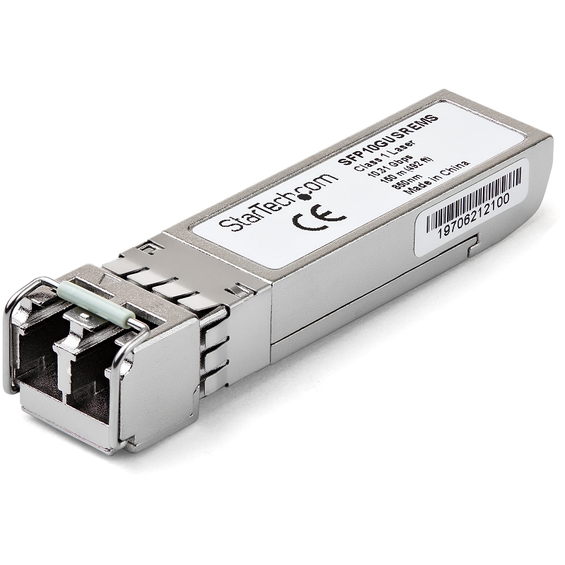 StarTech Dell Compatible SFP MMF Transceivers